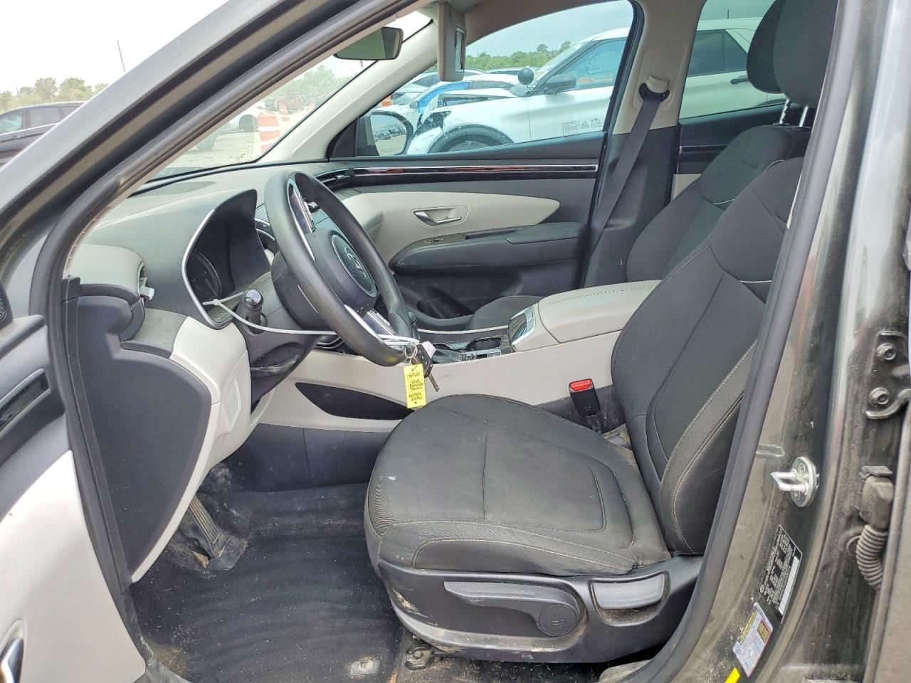 2022 HYUNDAI TUCSON