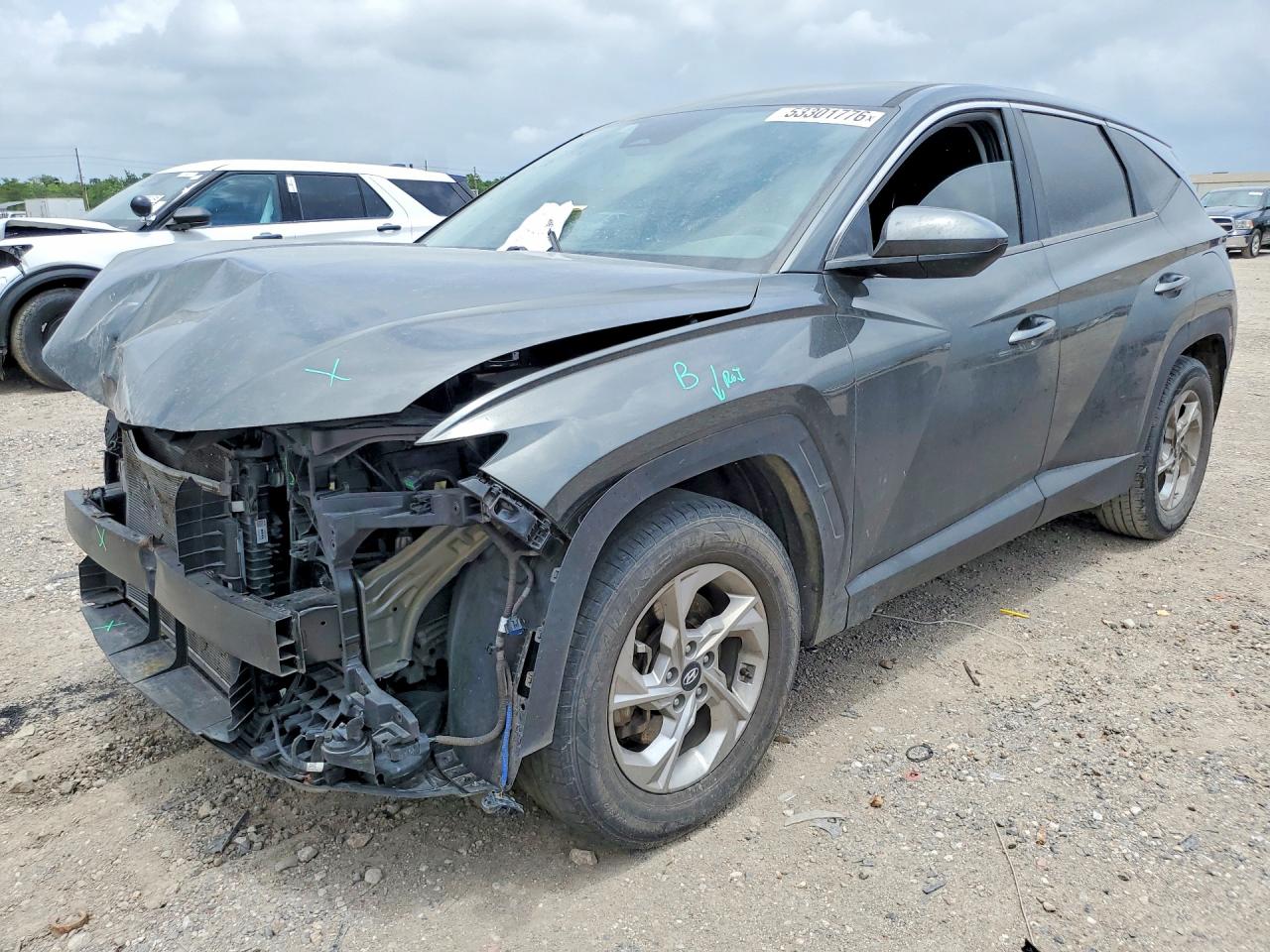 2022 HYUNDAI TUCSON