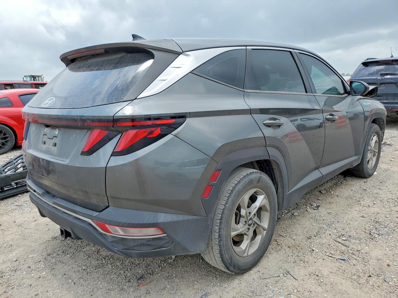 2022 HYUNDAI TUCSON