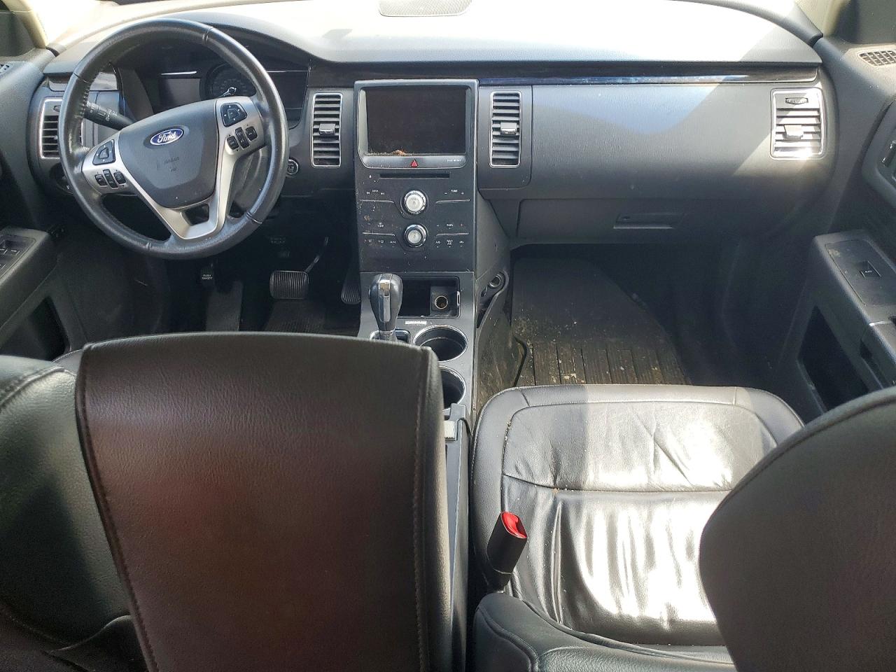 2018 FORD FLEX