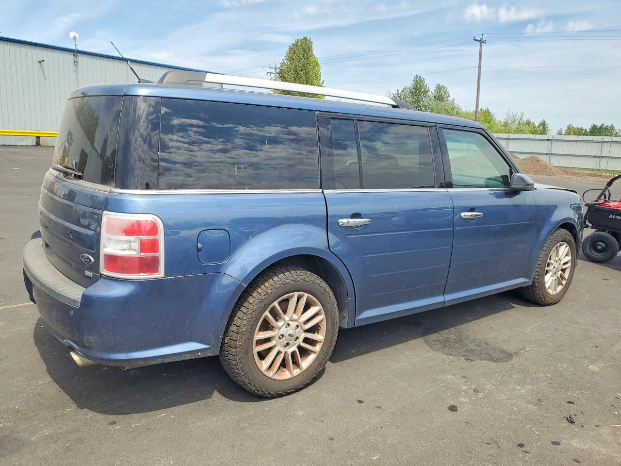 2018 FORD FLEX