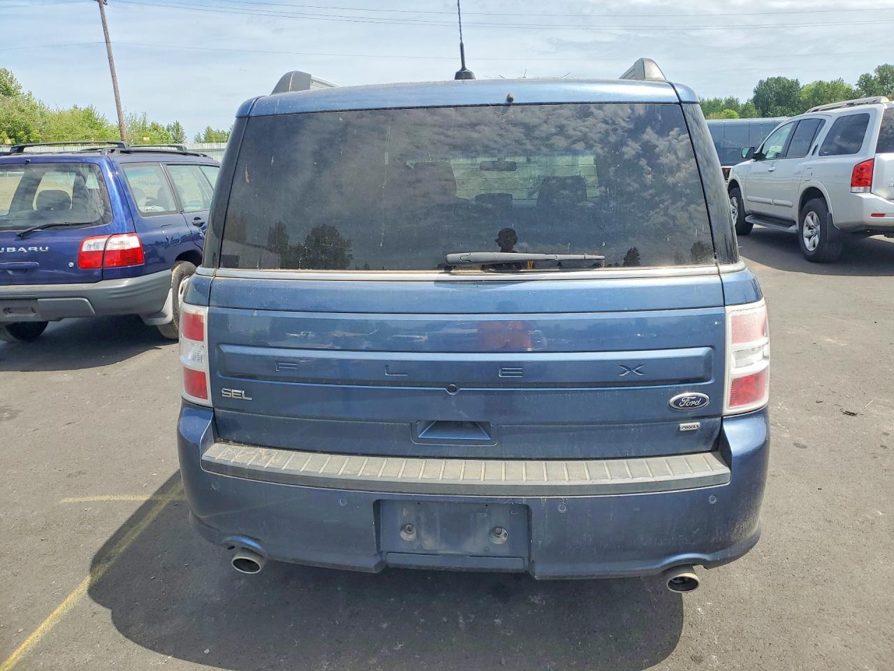 2018 FORD FLEX