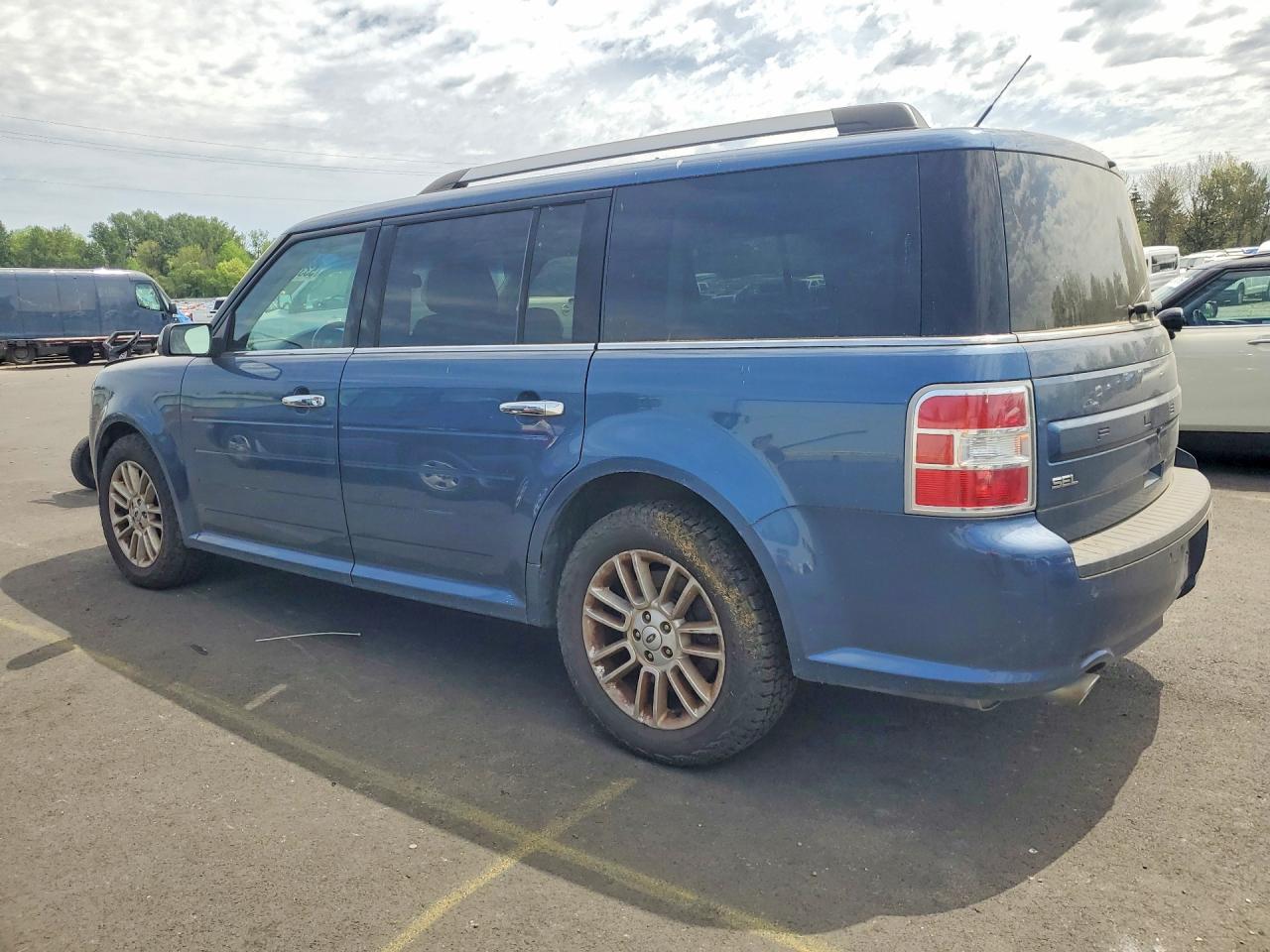 2018 FORD FLEX