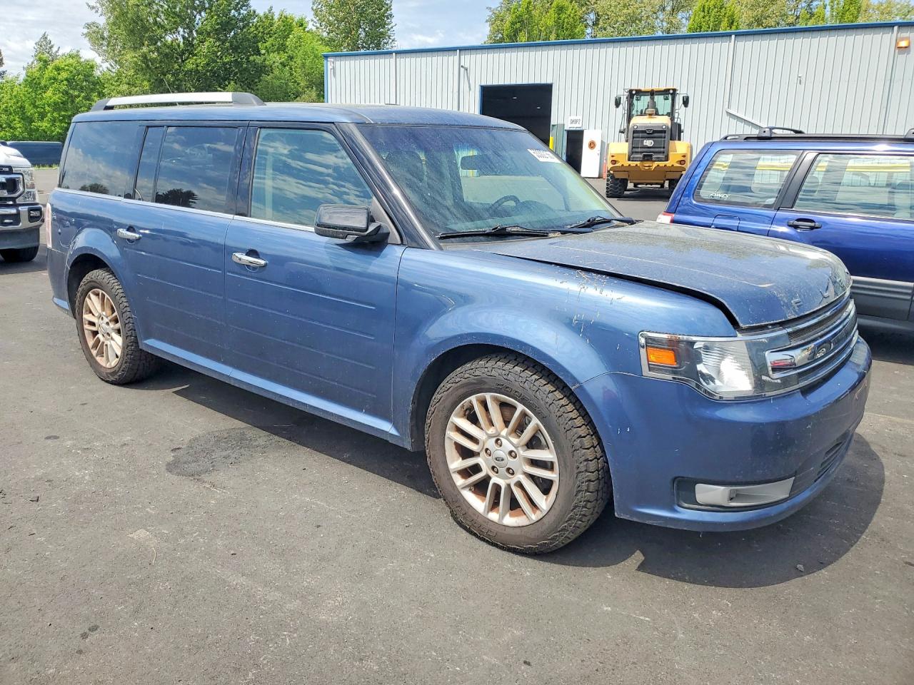 2018 FORD FLEX