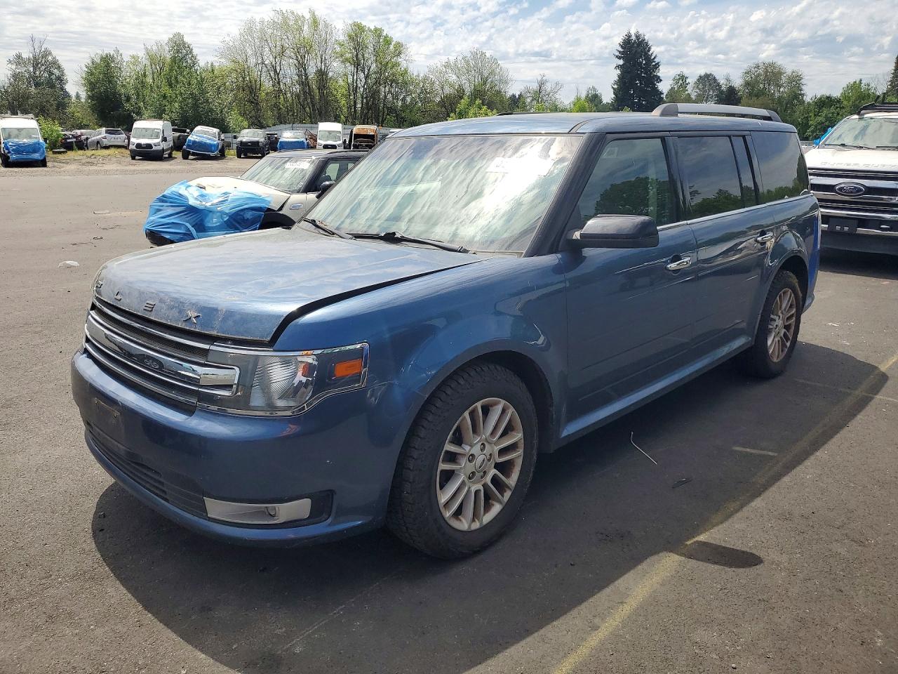 2018 FORD FLEX