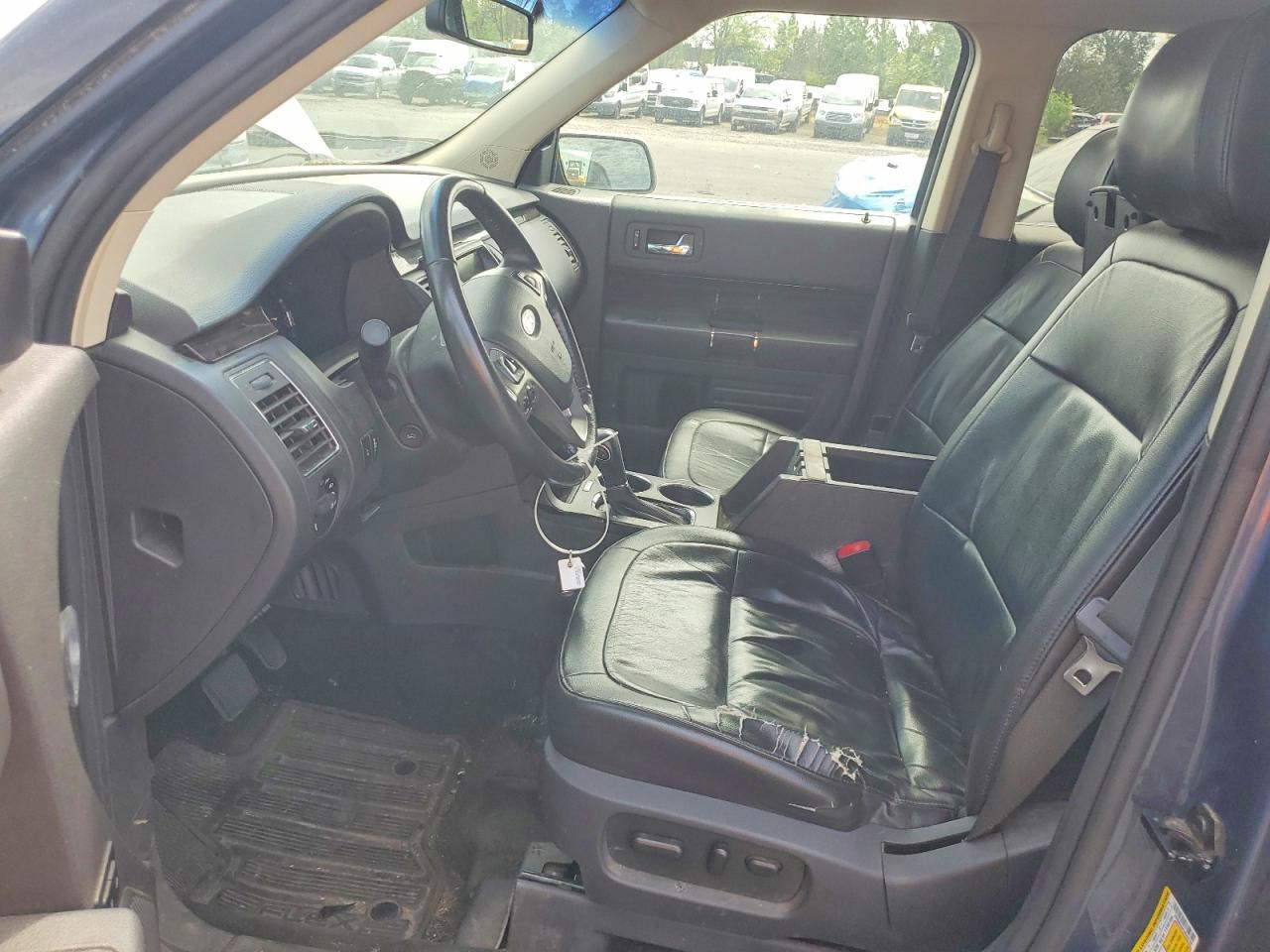 2018 FORD FLEX