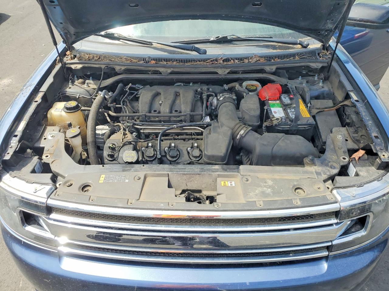 2018 FORD FLEX