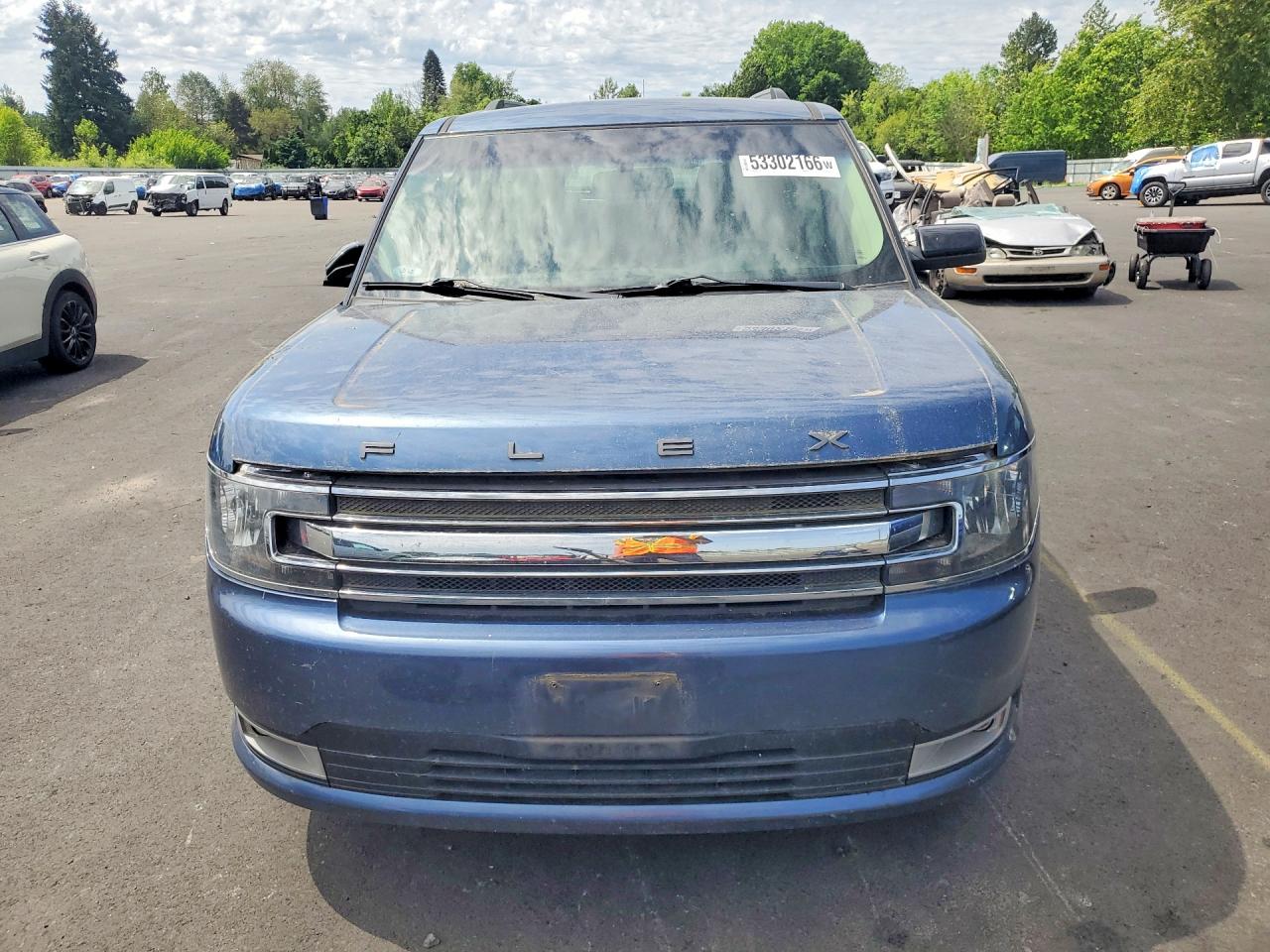 2018 FORD FLEX