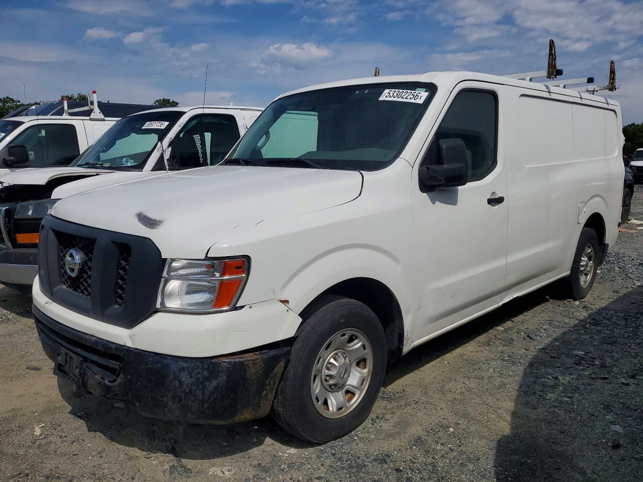 2013 NISSAN NV