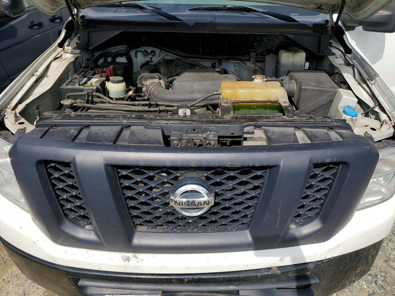 2013 NISSAN NV
