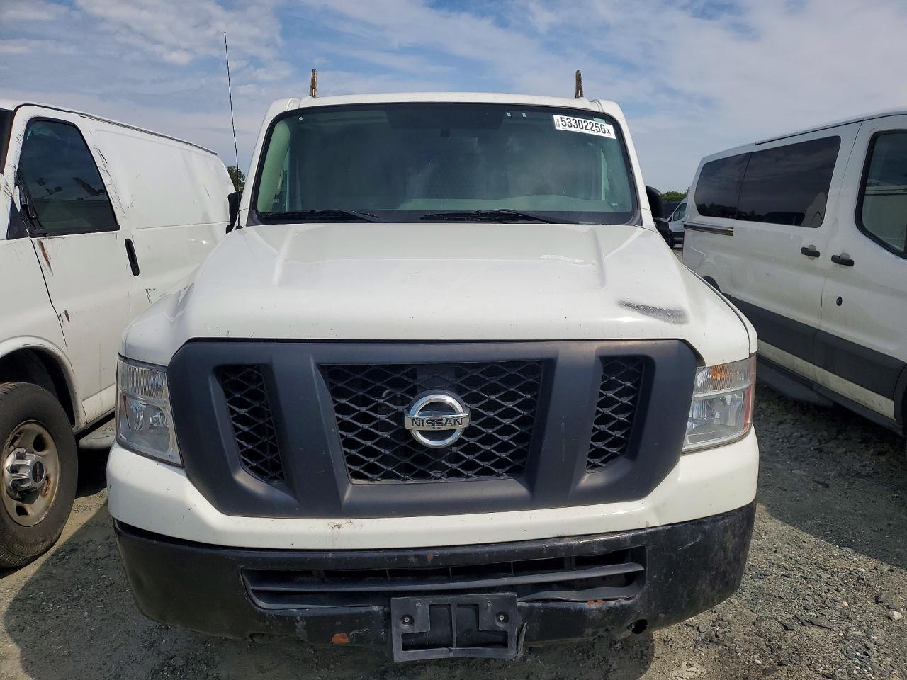 2013 NISSAN NV