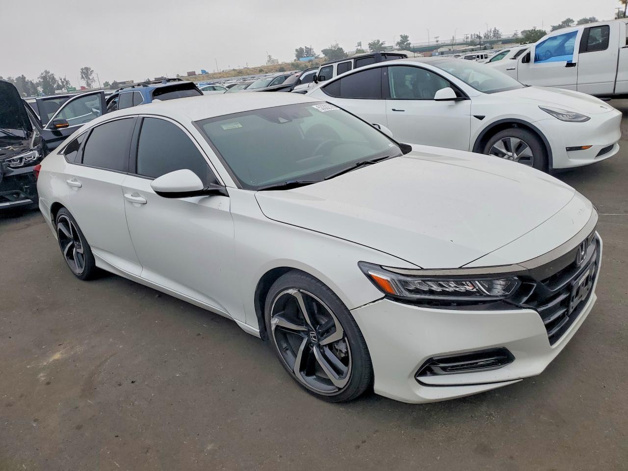 2018 HONDA ACCORD