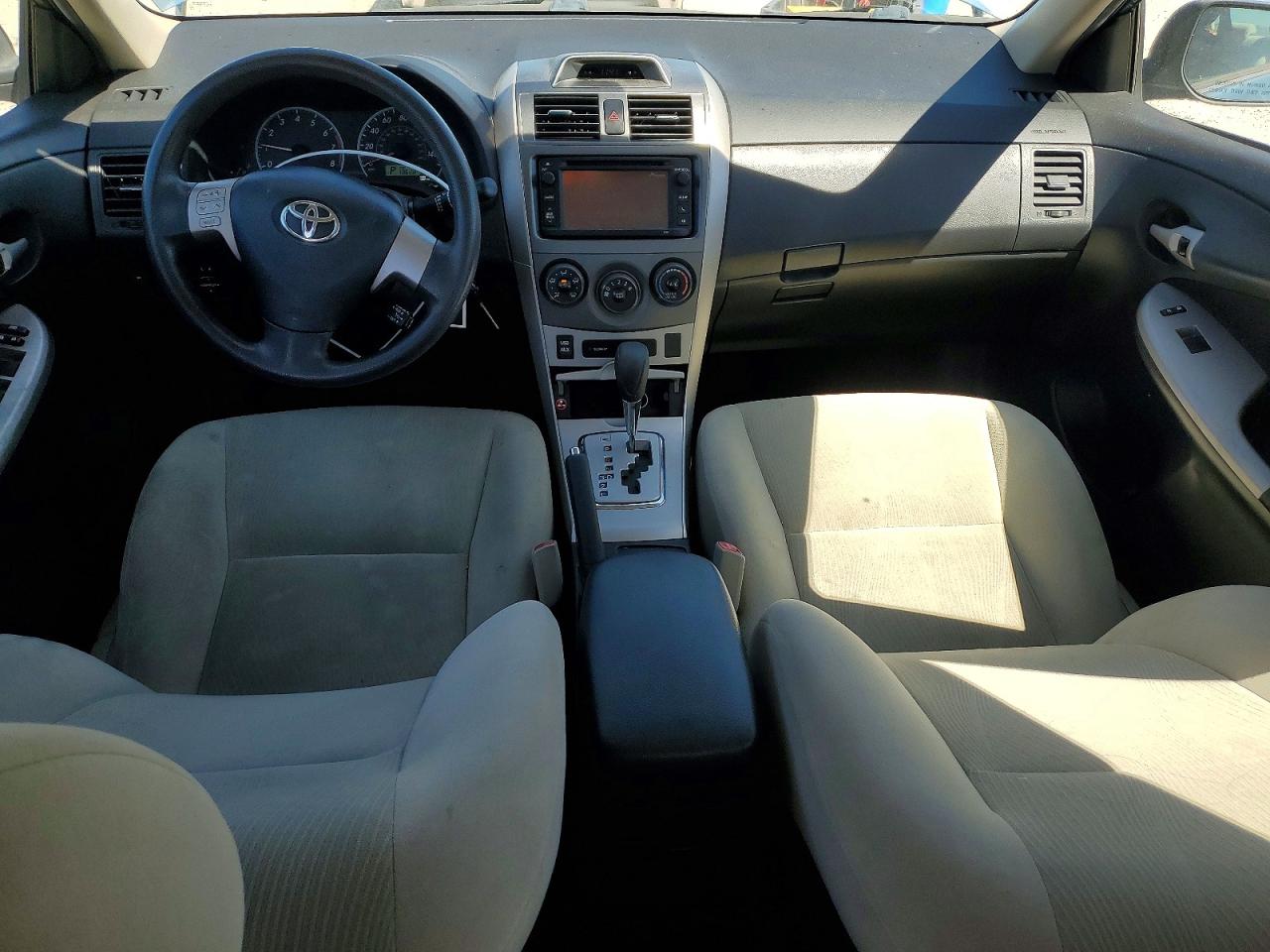 2013 TOYOTA COROLLA