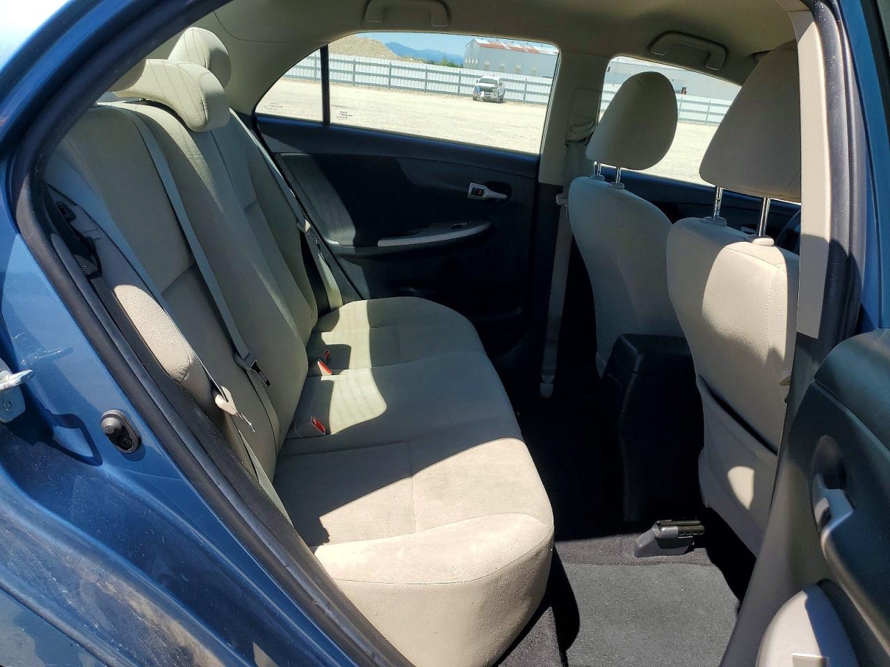 2013 TOYOTA COROLLA