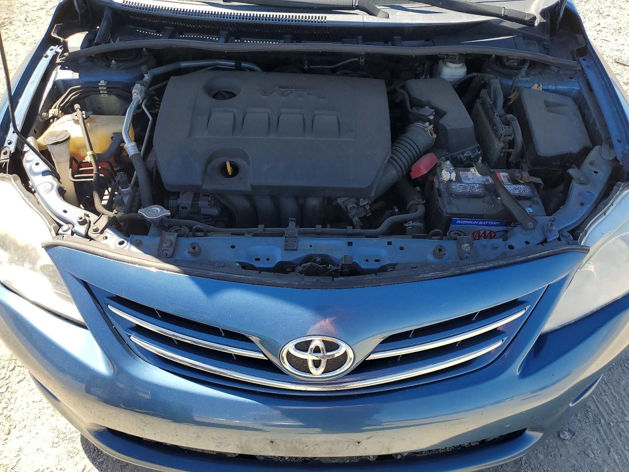 2013 TOYOTA COROLLA