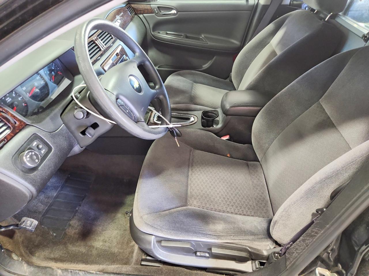 2016 CHEVROLET IMPALA