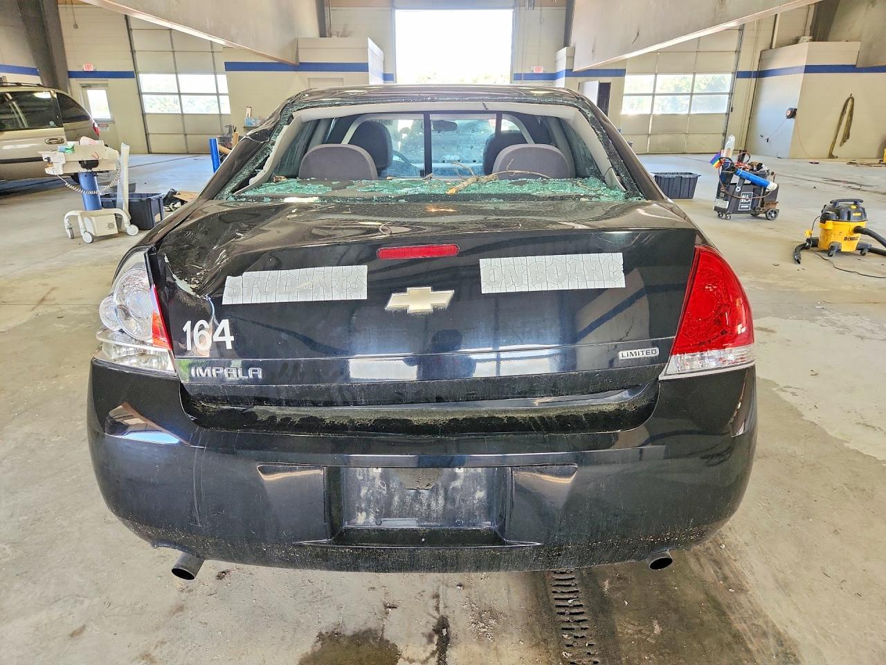 2016 CHEVROLET IMPALA