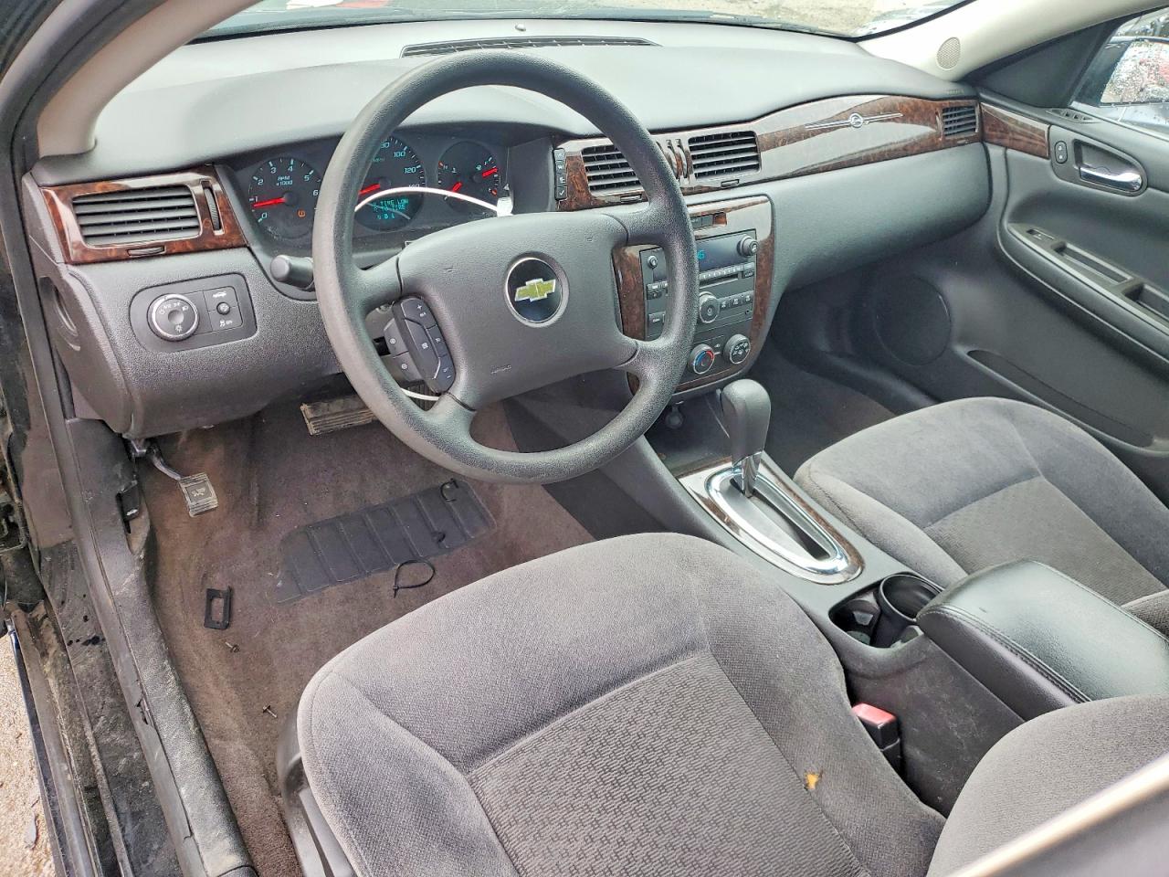 2016 CHEVROLET IMPALA
