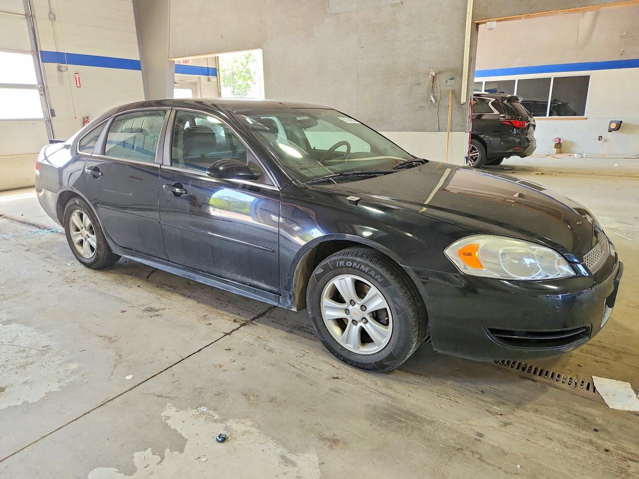 2016 CHEVROLET IMPALA