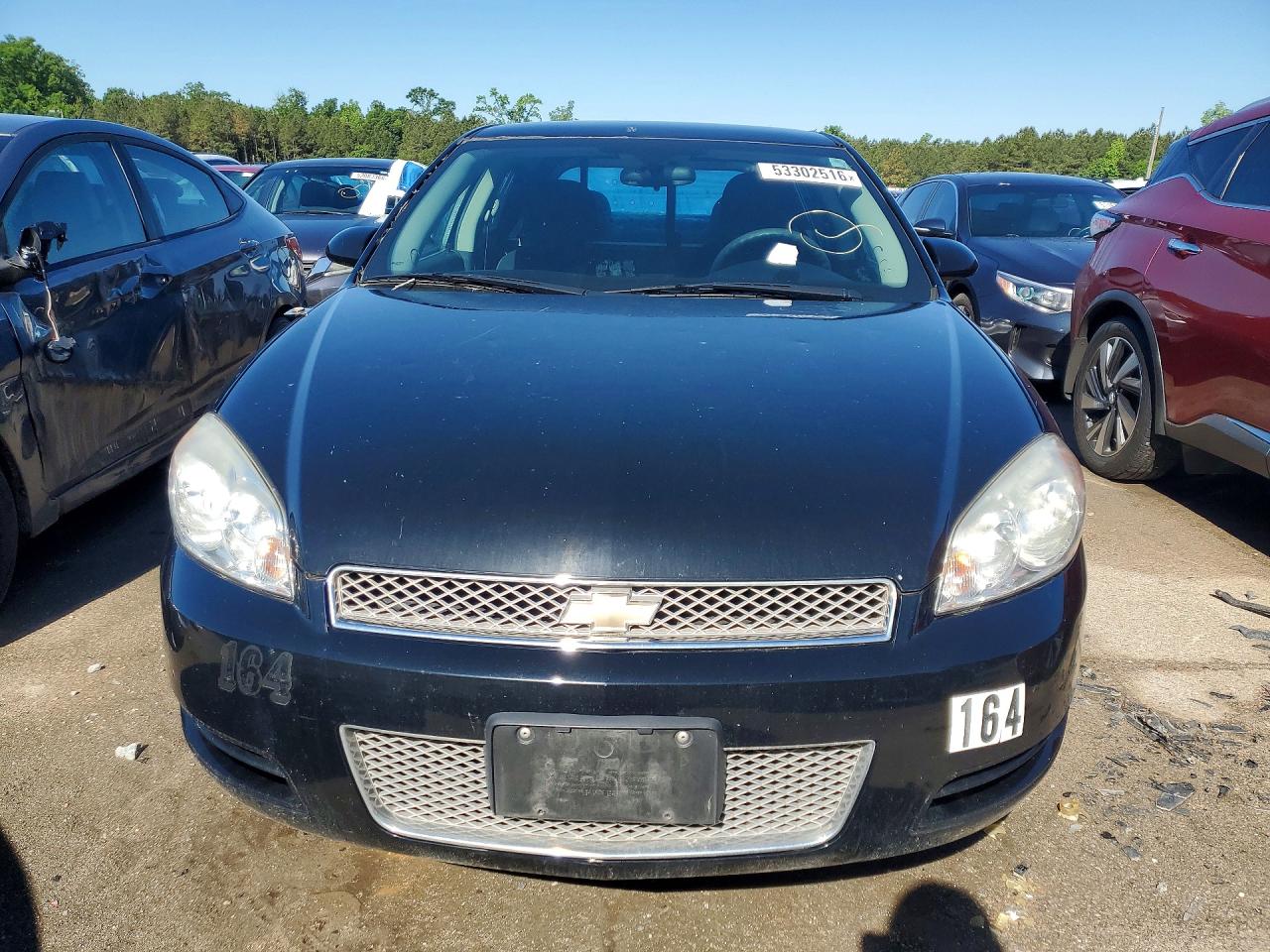 2016 CHEVROLET IMPALA