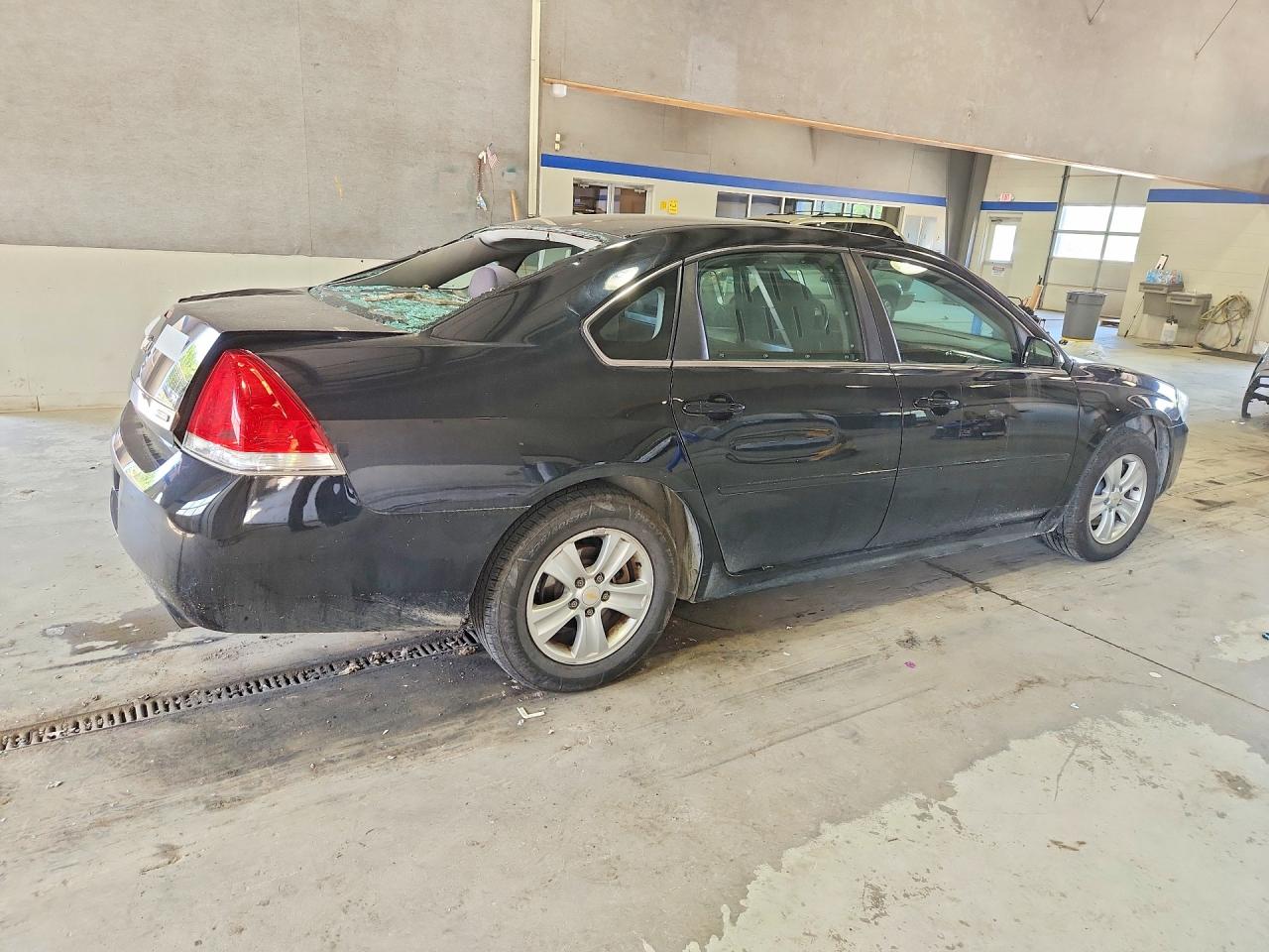 2016 CHEVROLET IMPALA
