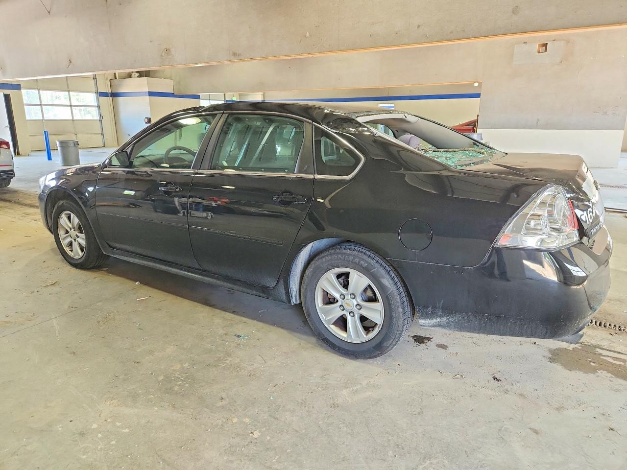2016 CHEVROLET IMPALA