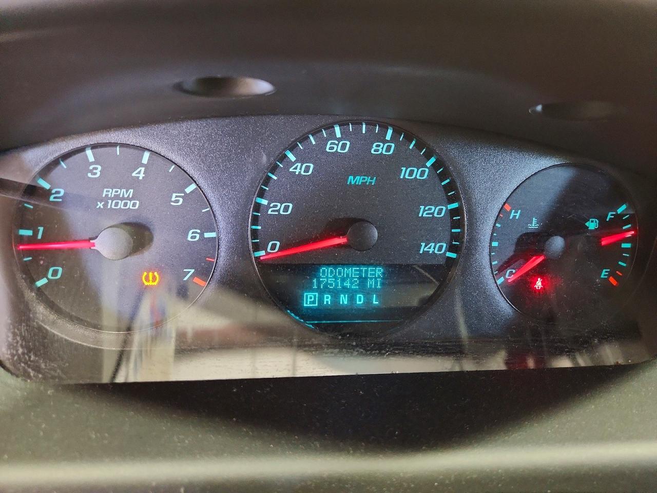 2016 CHEVROLET IMPALA