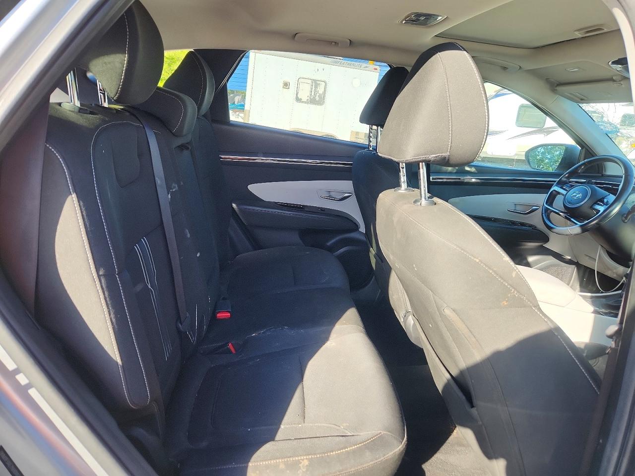 2022 HYUNDAI TUCSON