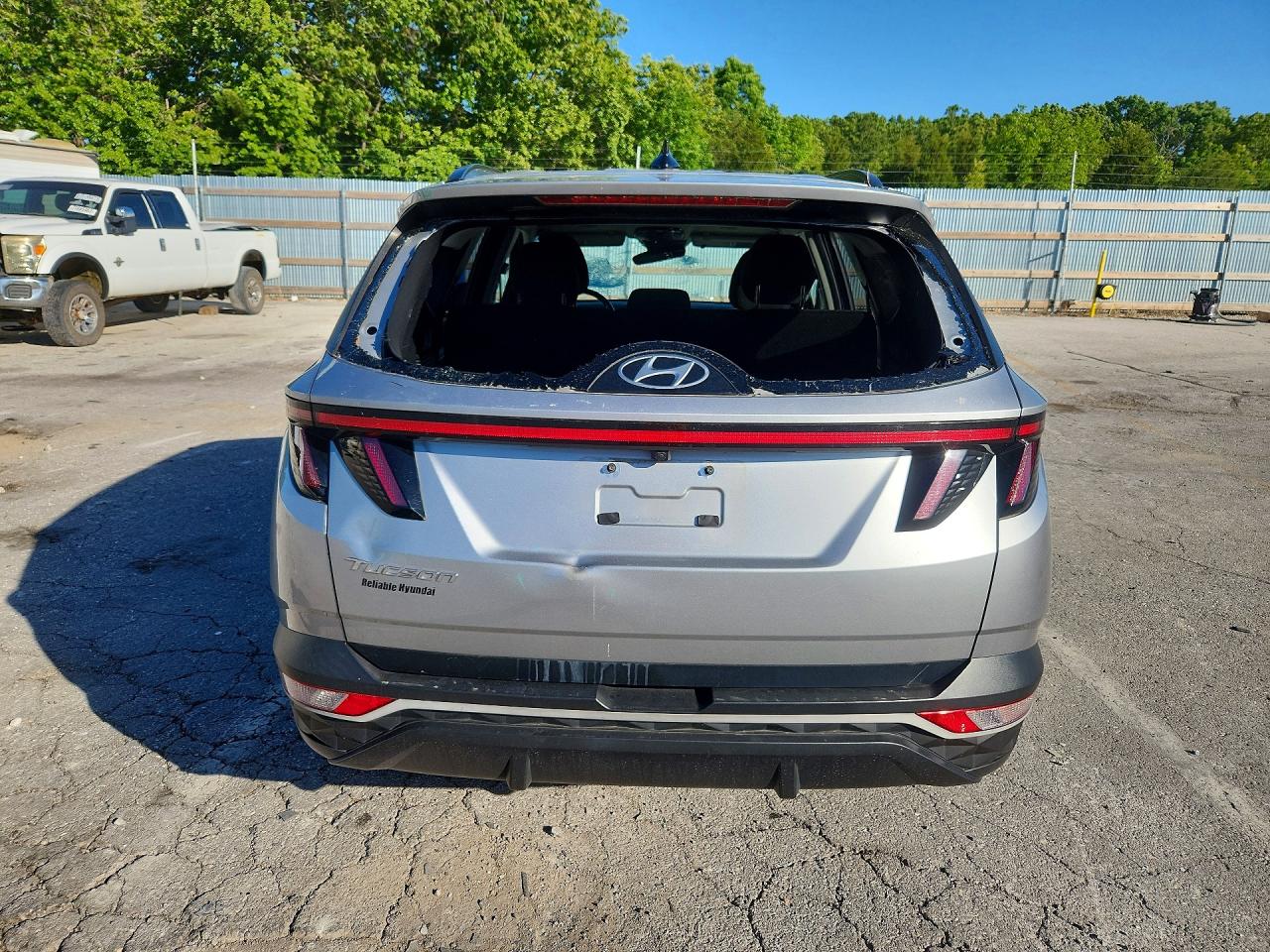 2022 HYUNDAI TUCSON