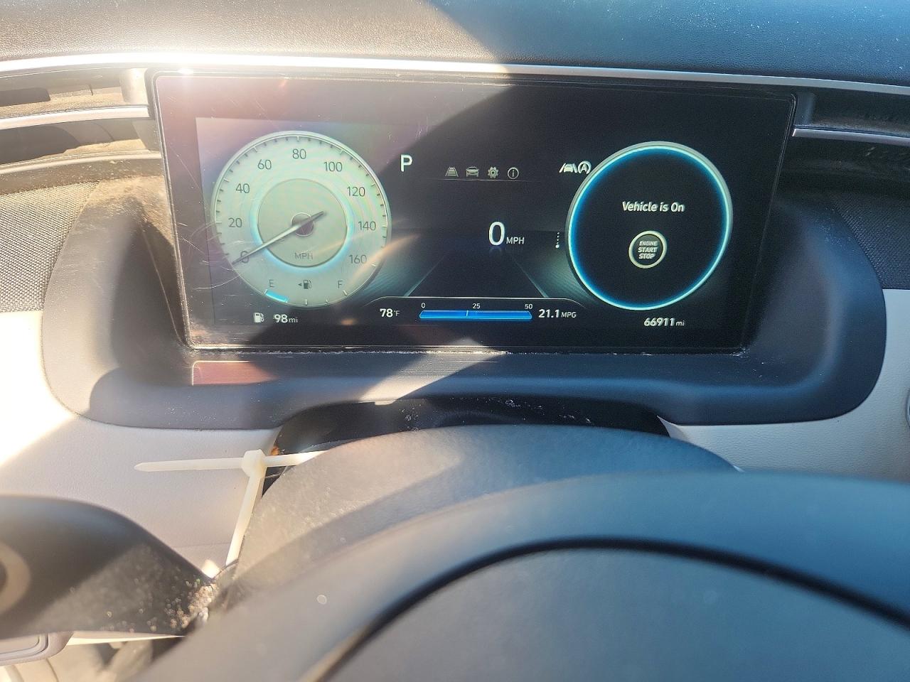 2022 HYUNDAI TUCSON