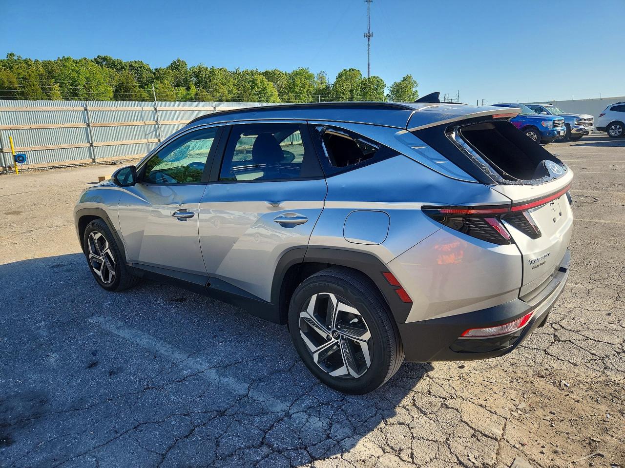 2022 HYUNDAI TUCSON