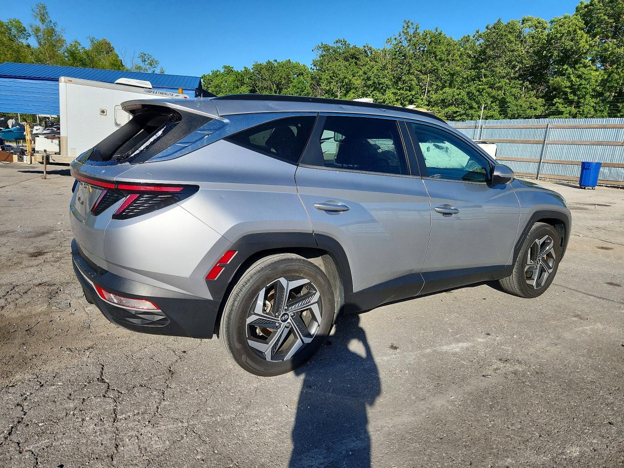 2022 HYUNDAI TUCSON