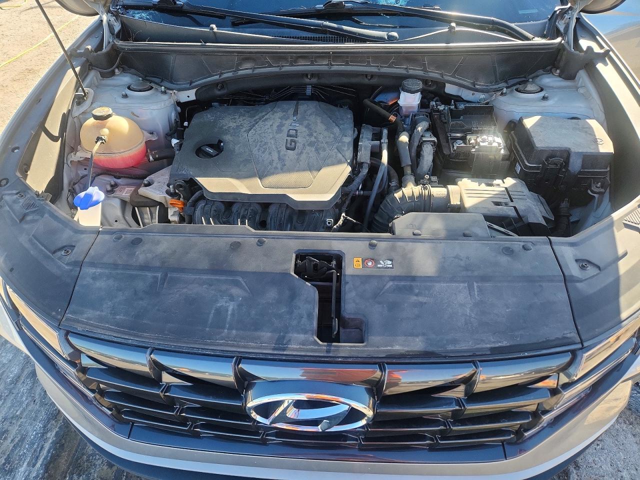 2022 HYUNDAI TUCSON