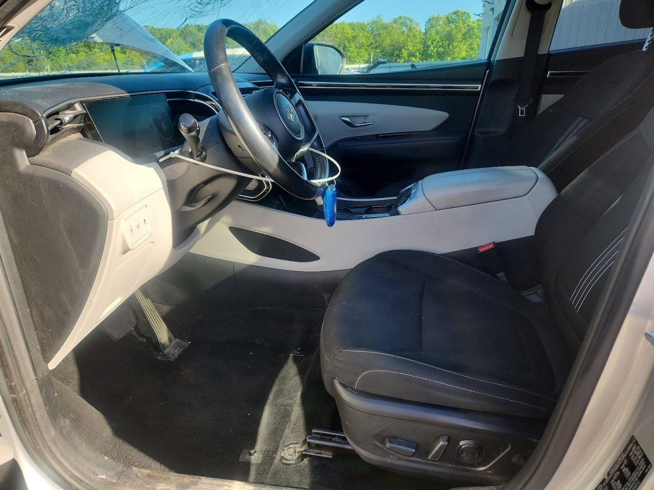 2022 HYUNDAI TUCSON