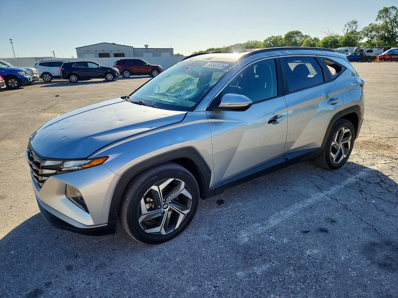 2022 HYUNDAI TUCSON