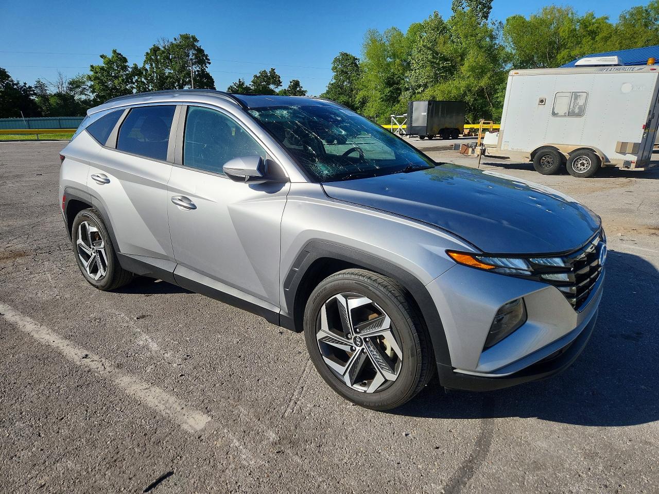 2022 HYUNDAI TUCSON