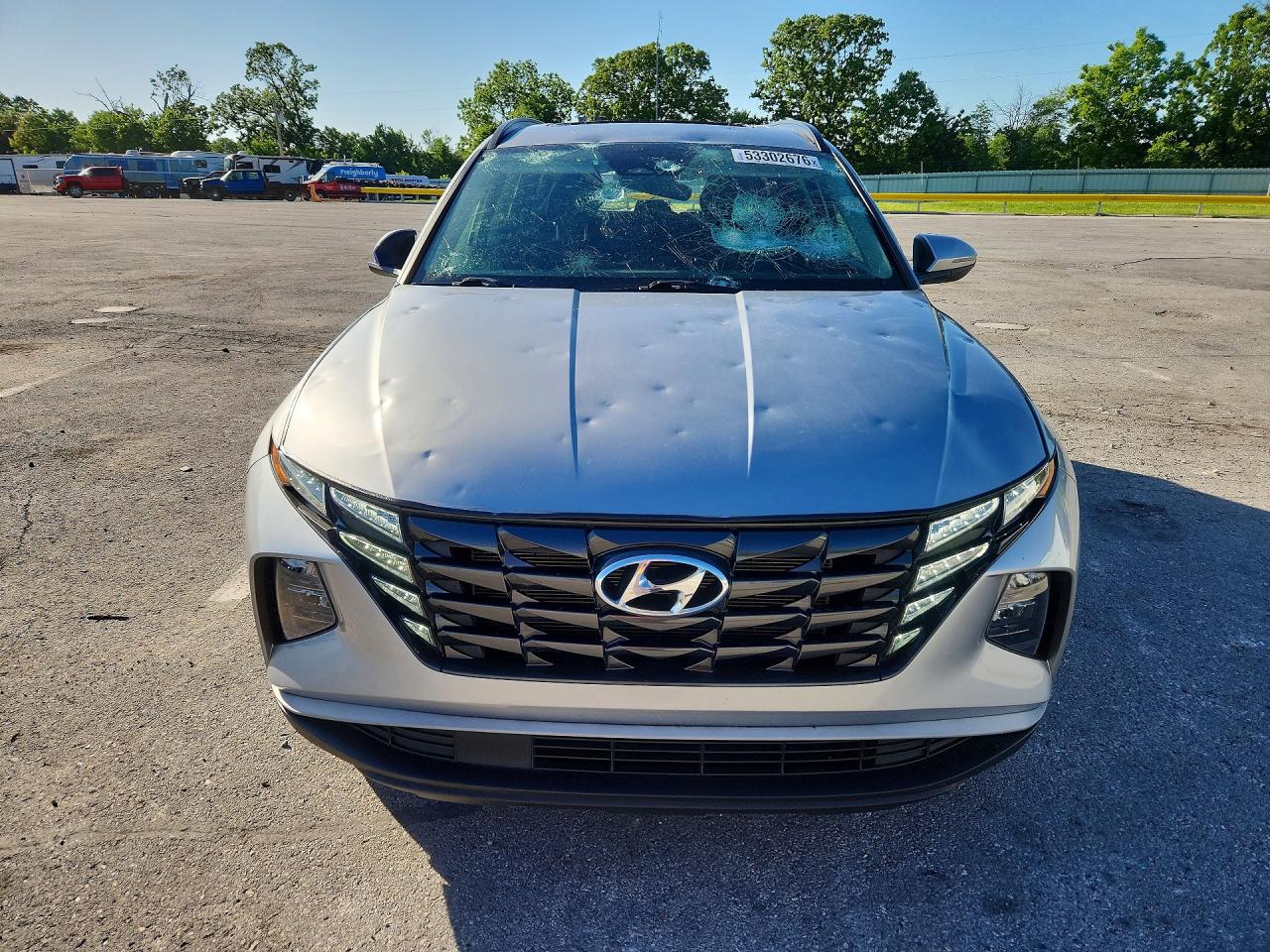 2022 HYUNDAI TUCSON