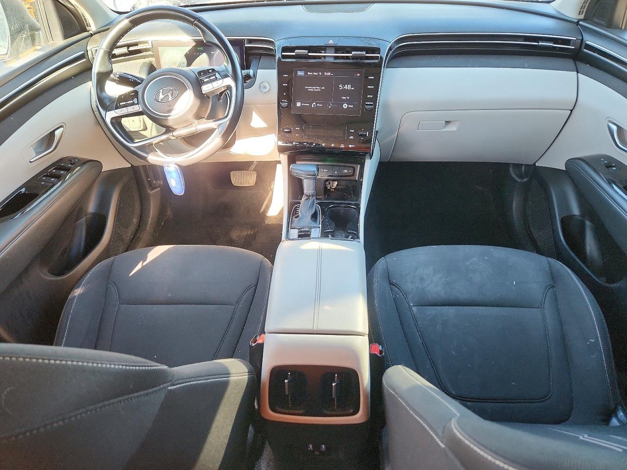 2022 HYUNDAI TUCSON