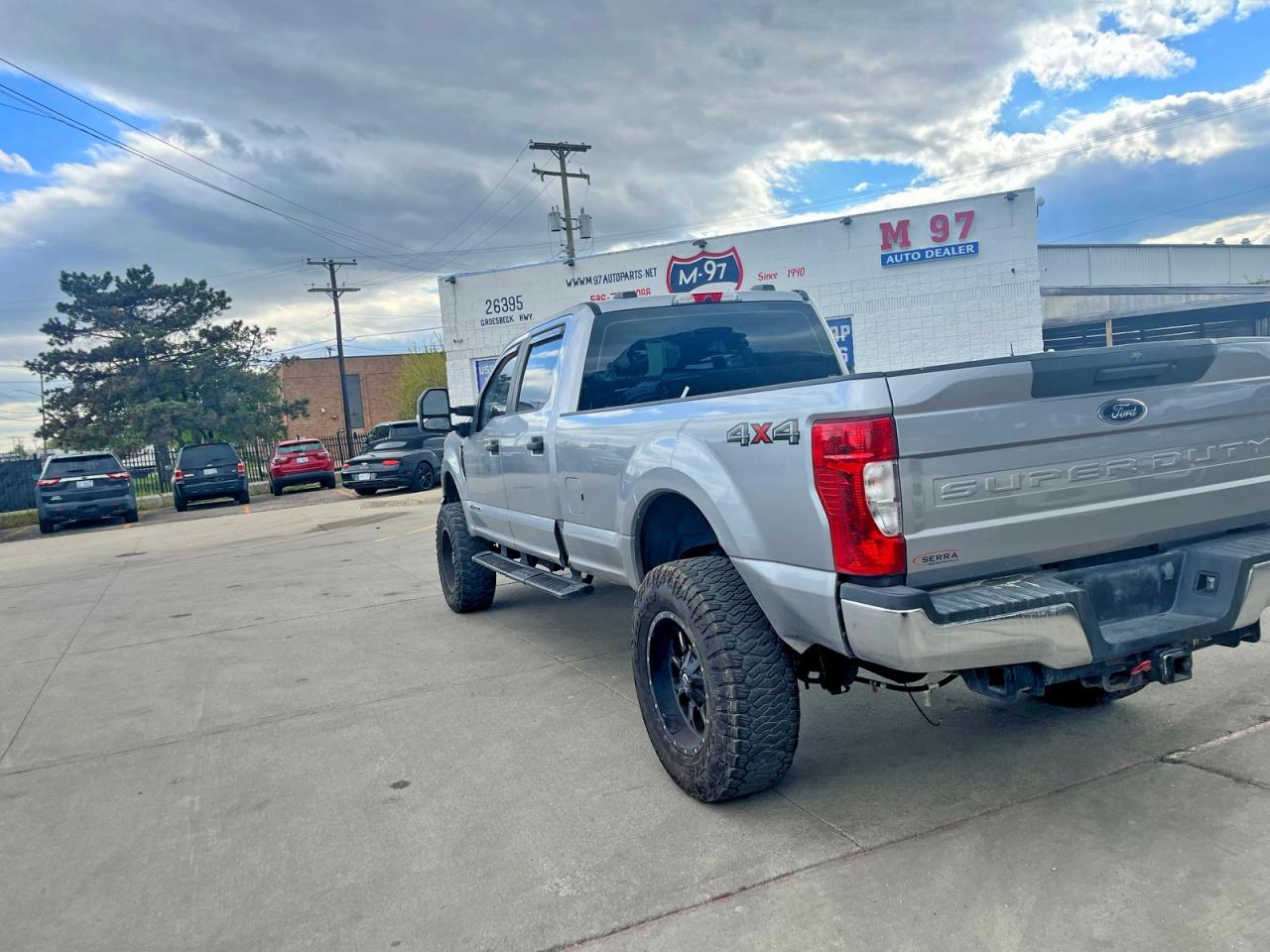 2020 FORD F350