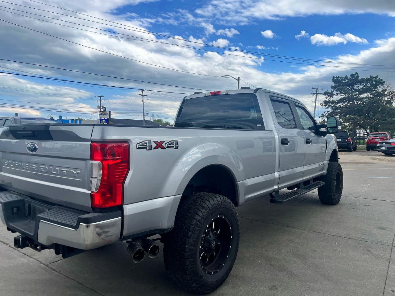 2020 FORD F350