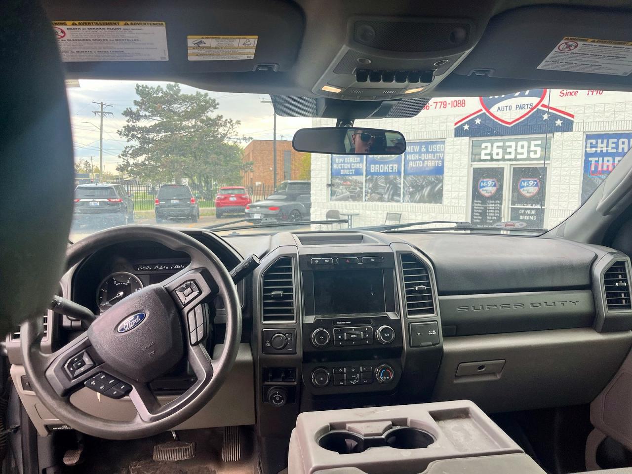 2020 FORD F350