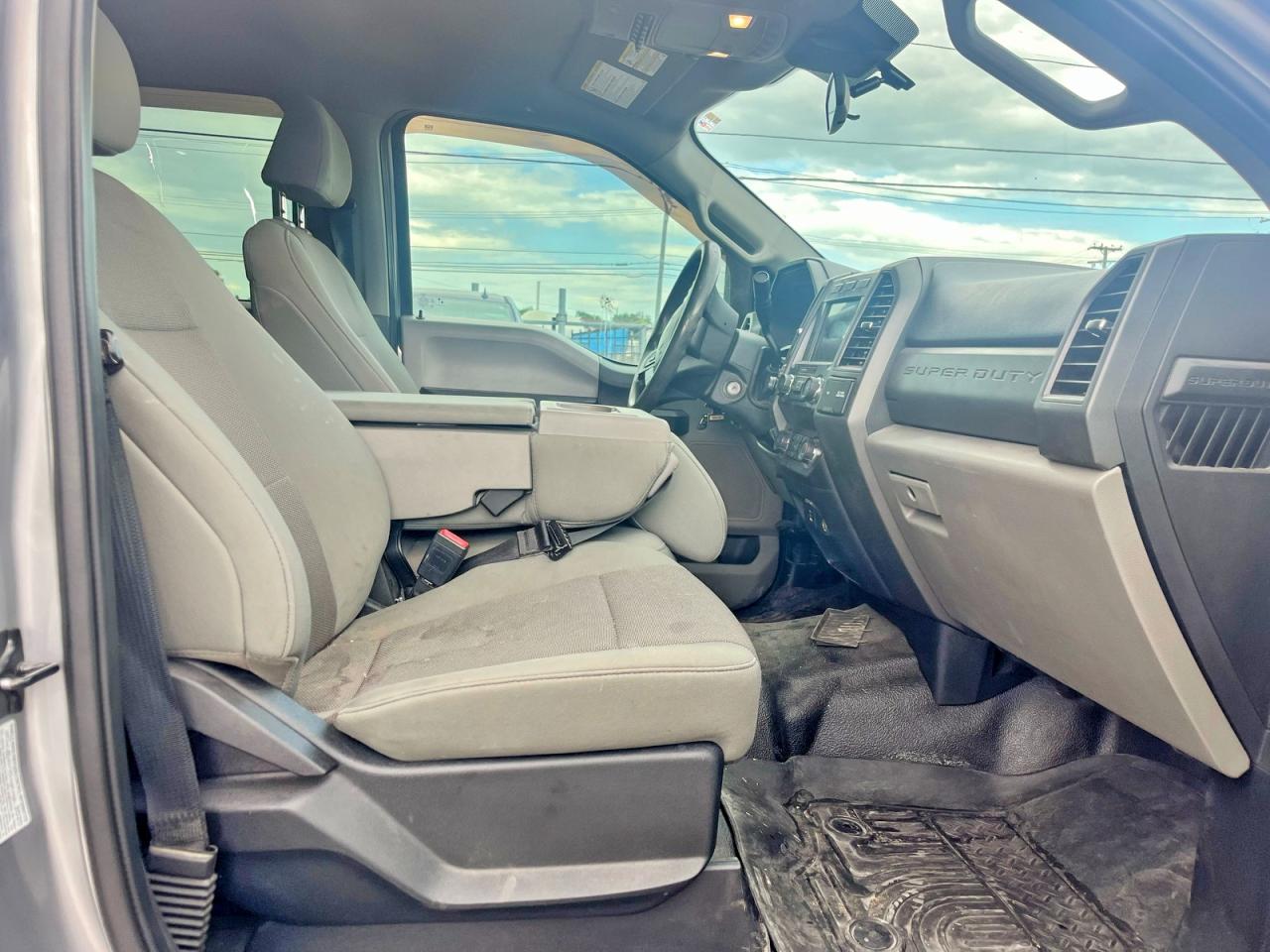 2020 FORD F350