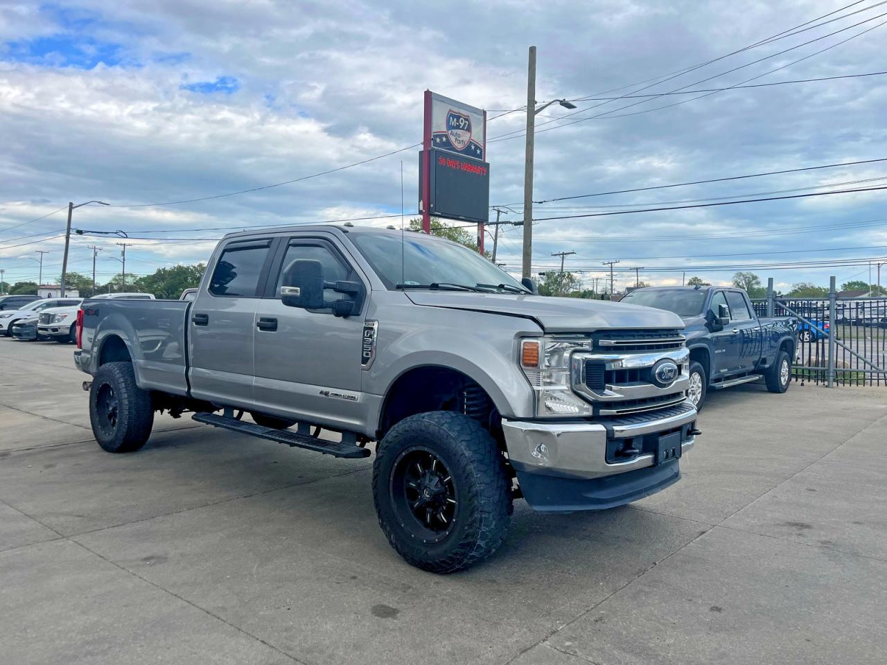 2020 FORD F350