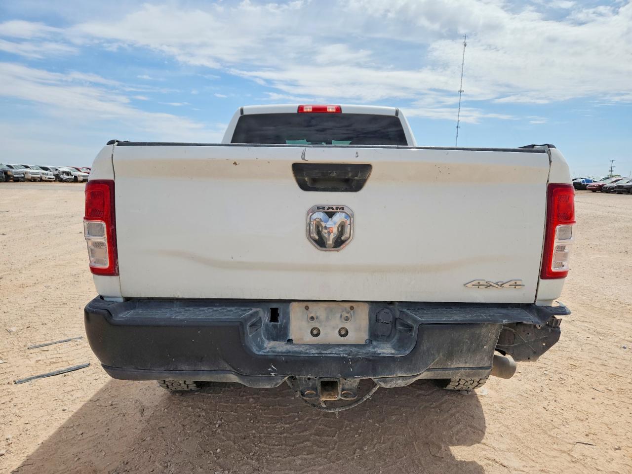 2022 RAM 2500
