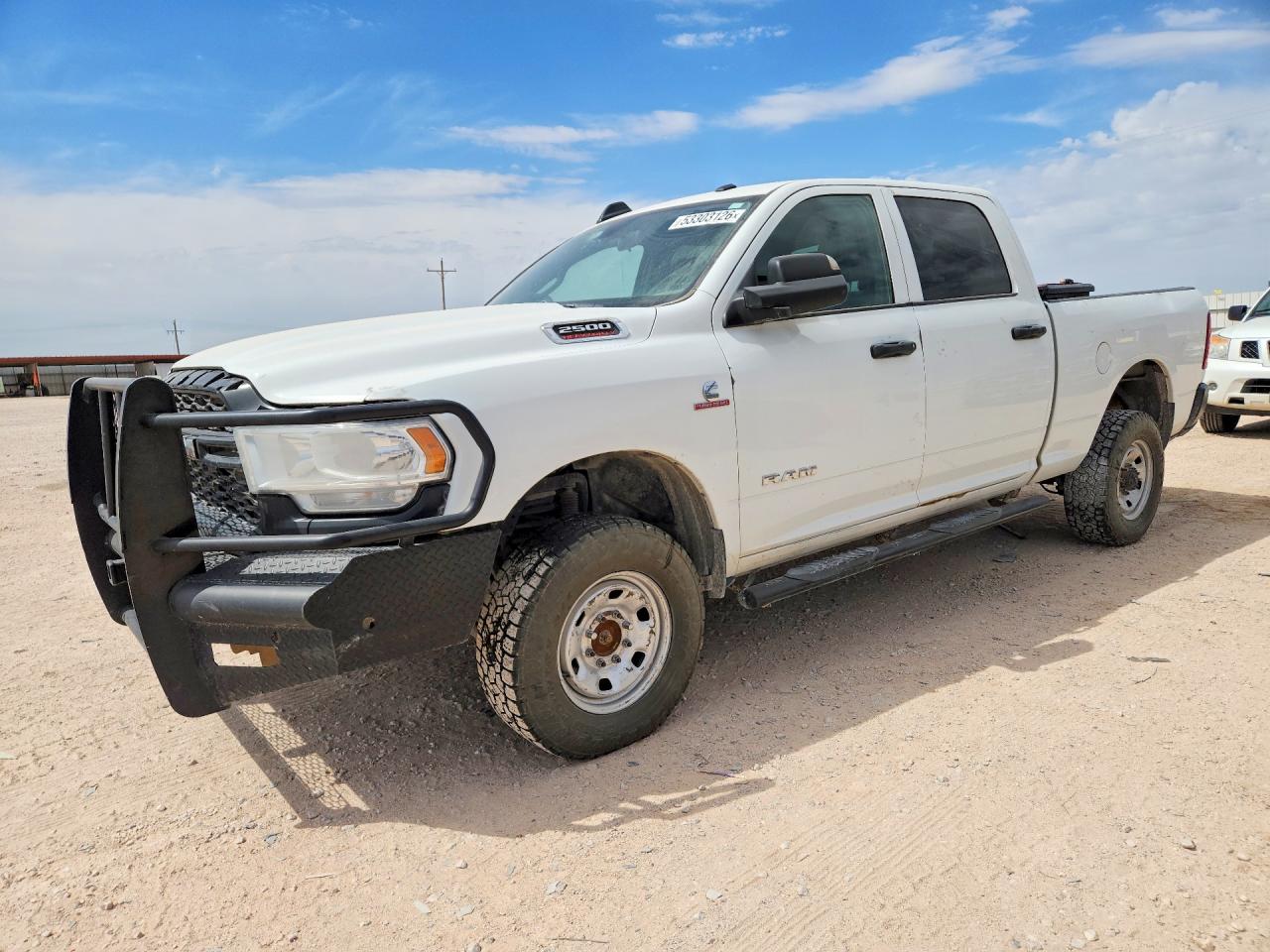 2022 RAM 2500