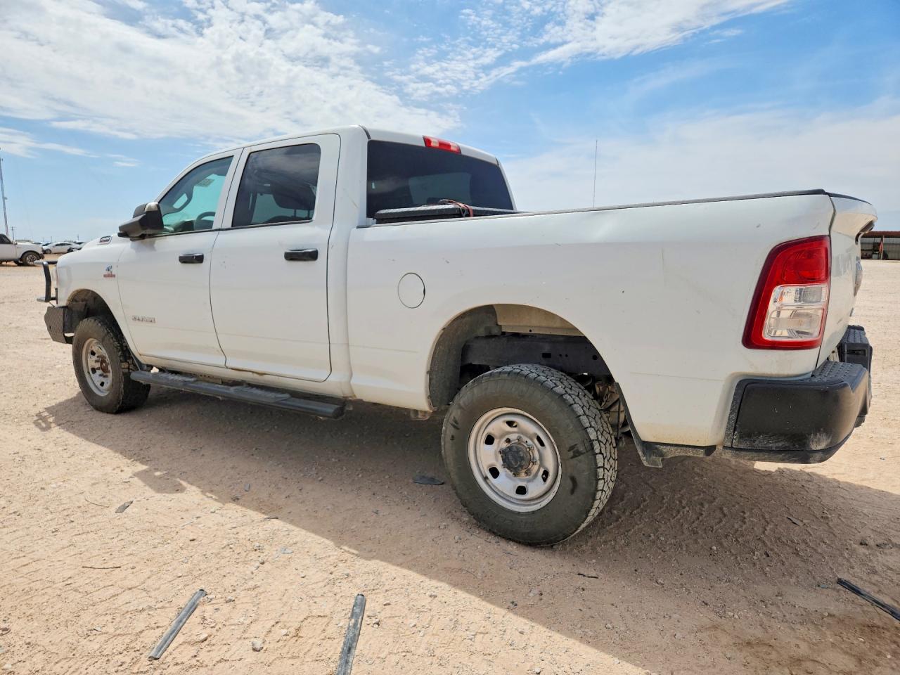 2022 RAM 2500