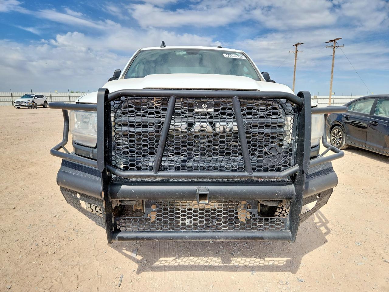 2022 RAM 2500