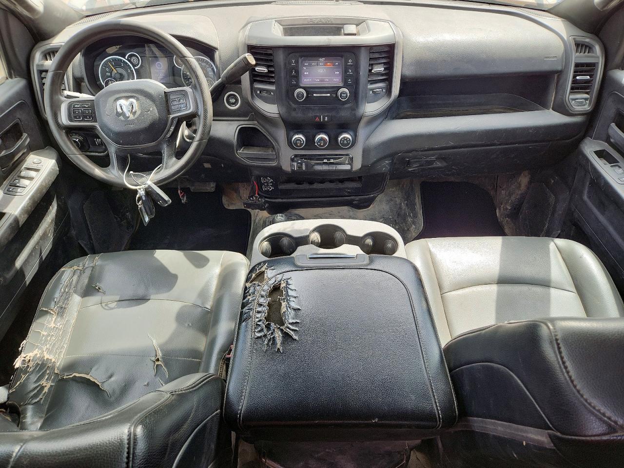 2022 RAM 2500