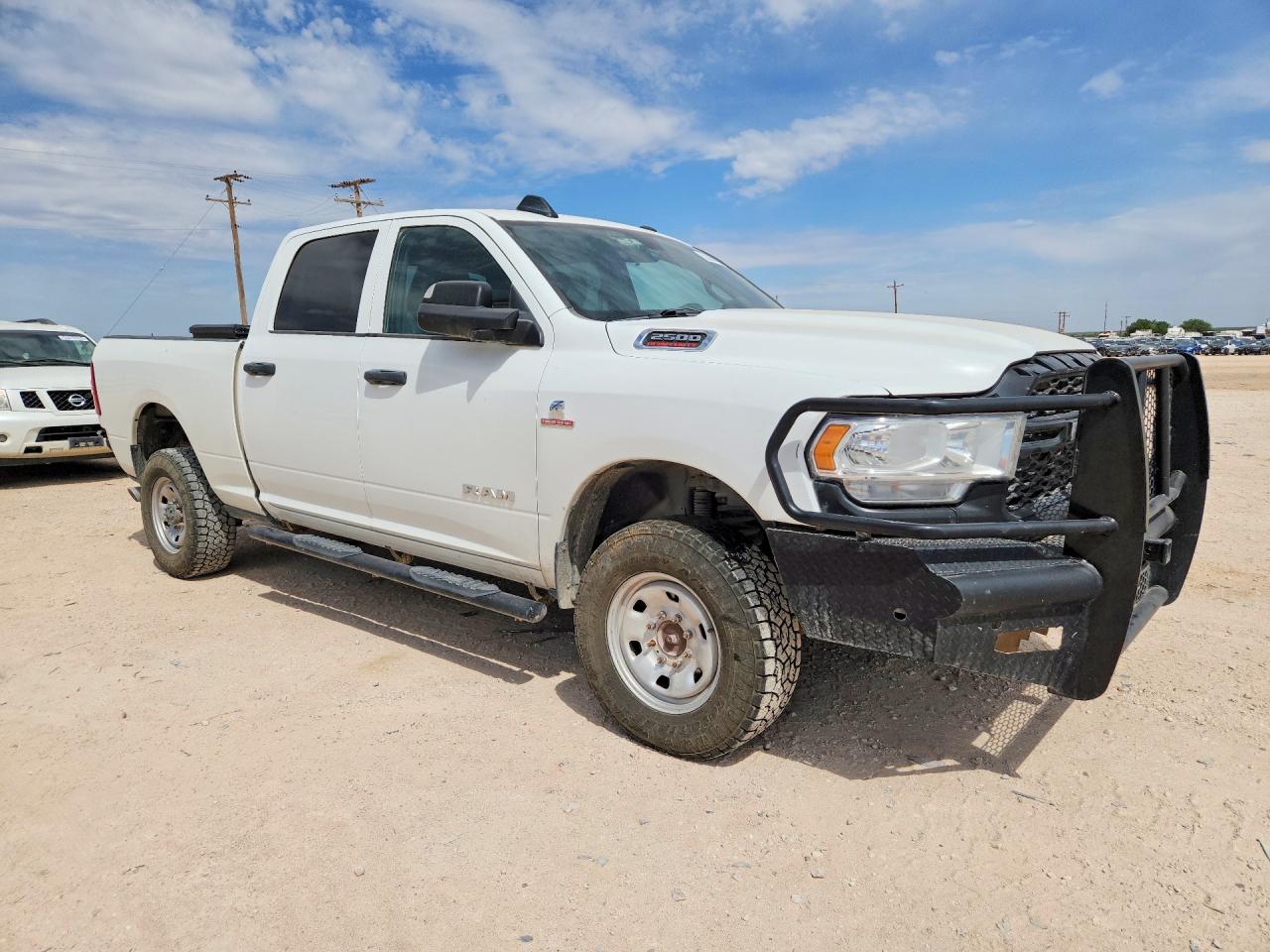 2022 RAM 2500