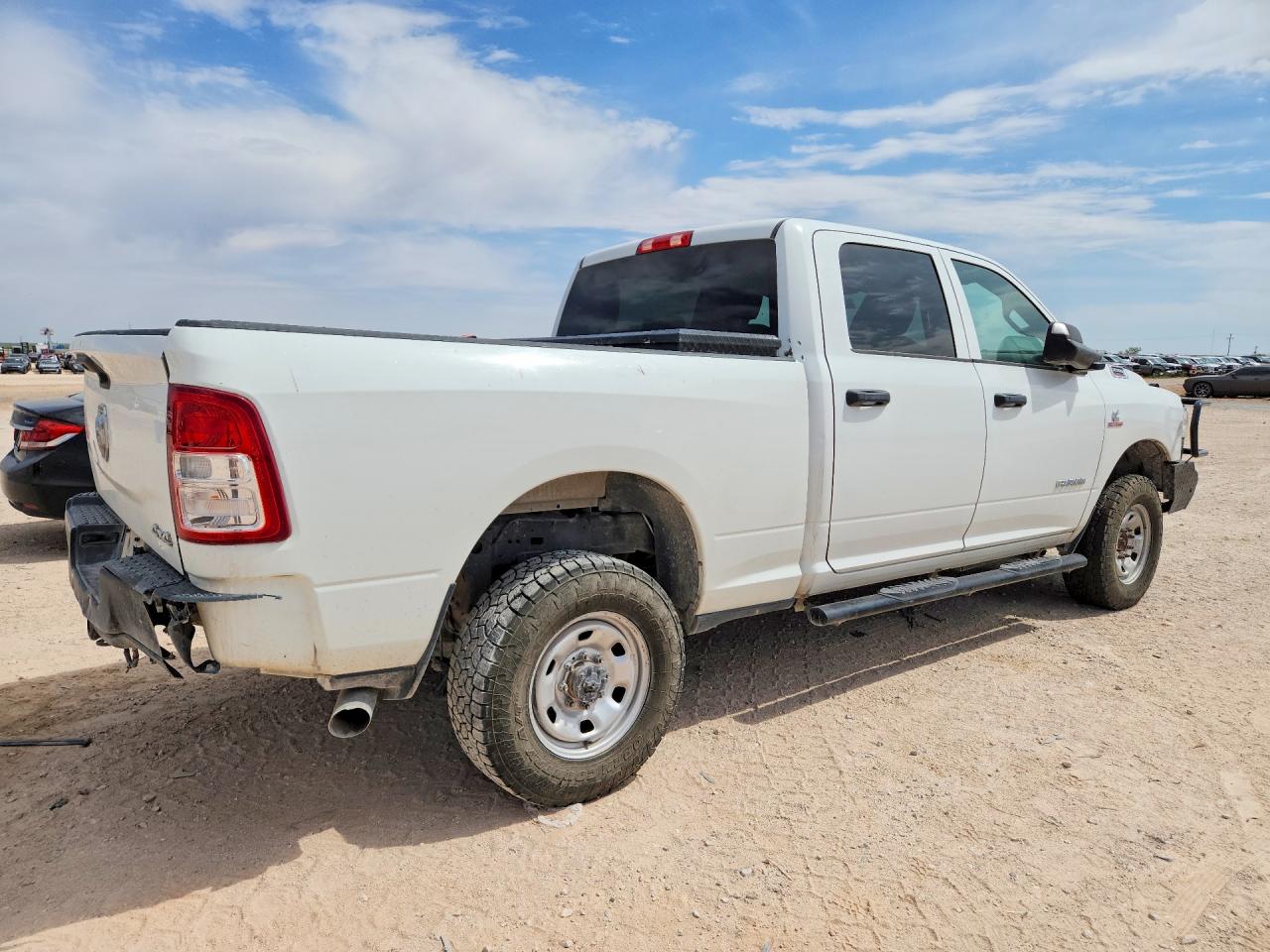 2022 RAM 2500